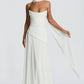 Patricia Maxi Dress - Ivory