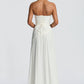 Patricia Maxi Dress - Ivory