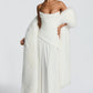Patricia Maxi Dress - Ivory