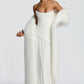 Patricia Maxi Dress - Ivory