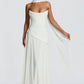 Patricia Maxi Dress - Ivory