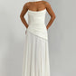 Patricia Maxi Dress - Ivory