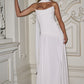 Patricia Maxi Dress - Ivory