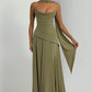 Patricia Maxi Dress - Sage