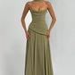 Patricia Maxi Dress - Sage