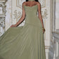 Patricia Maxi Dress - Sage