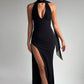 Paulina Maxi Dress - Black