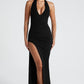 Paulina Maxi Dress - Black