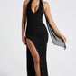 Paulina Maxi Dress - Black