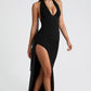 Paulina Maxi Dress - Black
