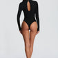 Pearson Bodysuit - Black