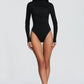 Pearson Bodysuit - Black
