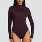 Pearson Bodysuit - Plum