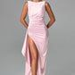 Peggy Maxi Dress - Blush