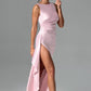 Peggy Maxi Dress - Blush