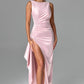 Peggy Maxi Dress - Blush