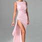 Peggy Maxi Dress - Blush