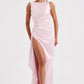 Peggy Maxi Dress - Blush
