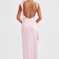 Peggy Maxi Dress - Blush