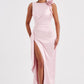 Peggy Maxi Dress - Blush