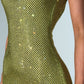 Petra maxi Dress - Olive