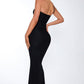 Phoenix Maxi Dress - Black