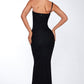 Phoenix Maxi Dress - Black