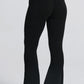 Portia Knit Pants - Black
