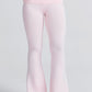 Portia Knit Pants - Pink