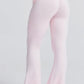 Portia Knit Pants - Pink