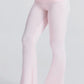 Portia Knit Pants - Pink