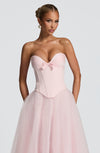 Prim Corset - Blush