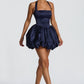 Prudence Mini Dress - Navy