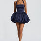 Prudence Mini Dress - Navy