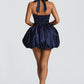 Prudence Mini Dress - Navy