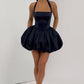 Prudence Mini Dress - Navy