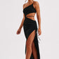 Rachelle Maxi Dress - Black