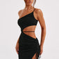 Rachelle Maxi Dress - Black
