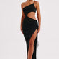Rachelle Maxi Dress - Black
