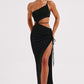 Rachelle Maxi Dress - Black