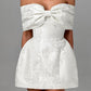 Raquel Mini Dress - Ivory