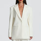 Reece Blazer - Ivory