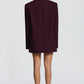 Reece Blazer - Plum