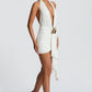 Remi Mini Dress - White