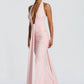 Rosetta Maxi Dress - Blush