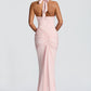 Rosetta Maxi Dress - Blush