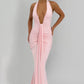 Rosetta Maxi Dress - Blush