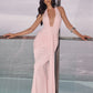 Rosetta Maxi Dress - Blush