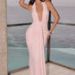 Rosetta Maxi Dress - Blush