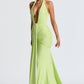 Rosetta Maxi Dress - Lime
